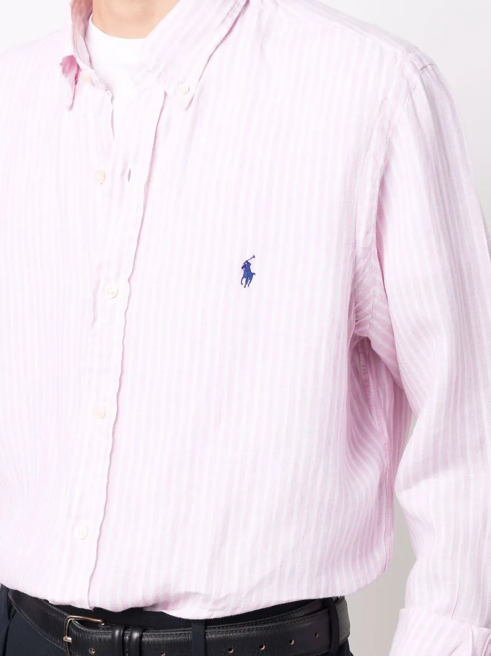 Polo Pony striped shirt