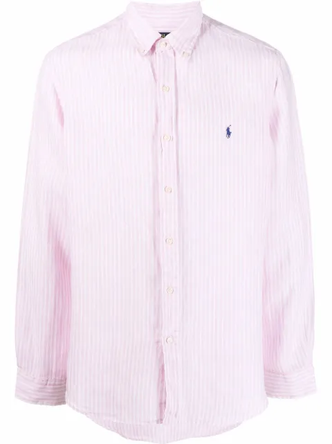 Polo Ralph Lauren Polo Pony striped shirt 