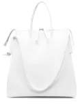 Marsèll debossed-logo large tote bag - White
