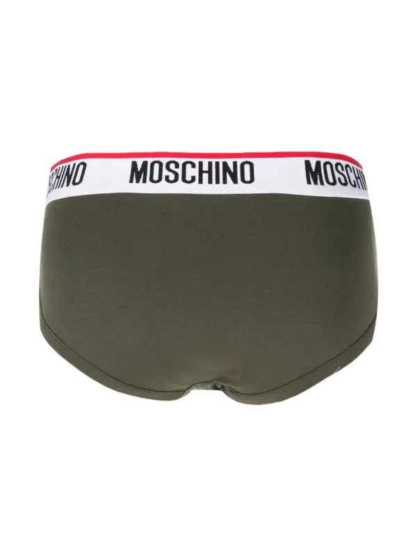 Boxer shorts Moschino Underwear 2121 A475181190001 white | FRMODA.com