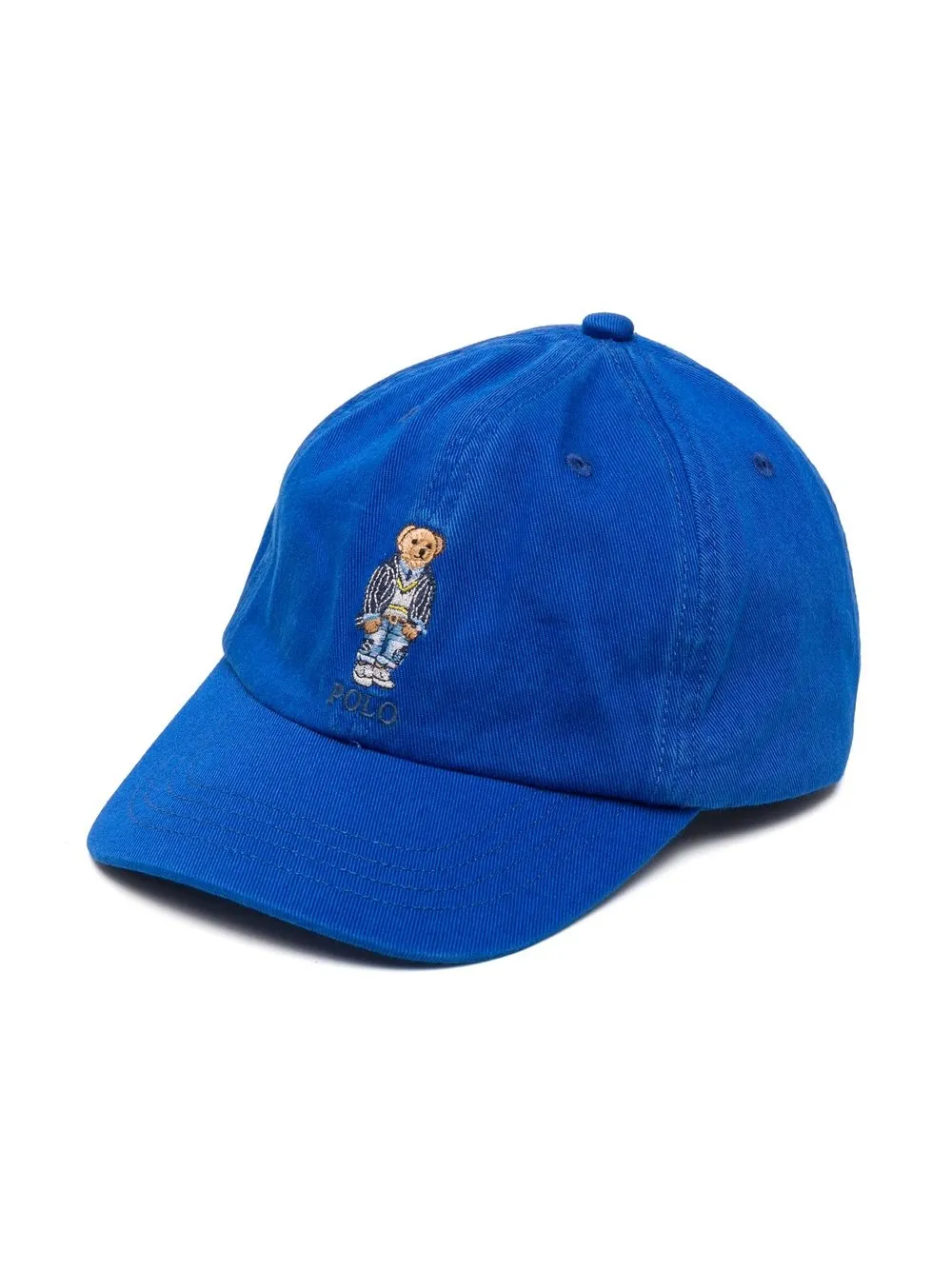 

Ralph Lauren Kids gorra deportiva - Azul