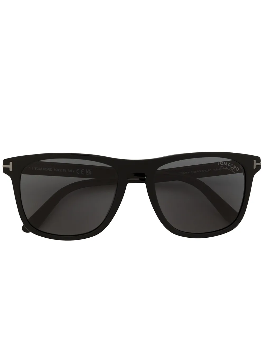 

TOM FORD Eyewear lentes de sol con armazón cuadrada - Negro