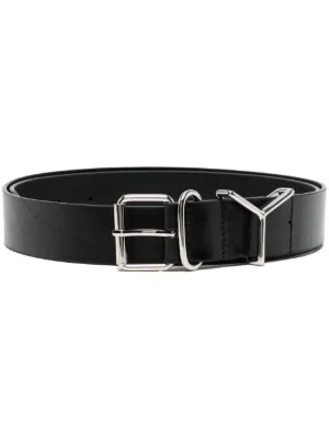 Y Project Leather belt, Women's Accessories