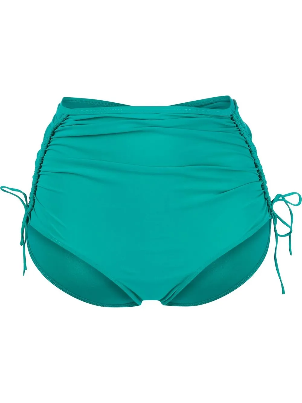 

Isabel Marant ruched bikini bottoms - Green