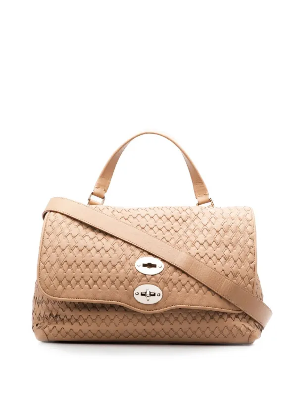 Zanellato Medium Postina Tote Bag - Farfetch
