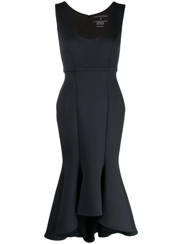 midi cynthia rowley dresses