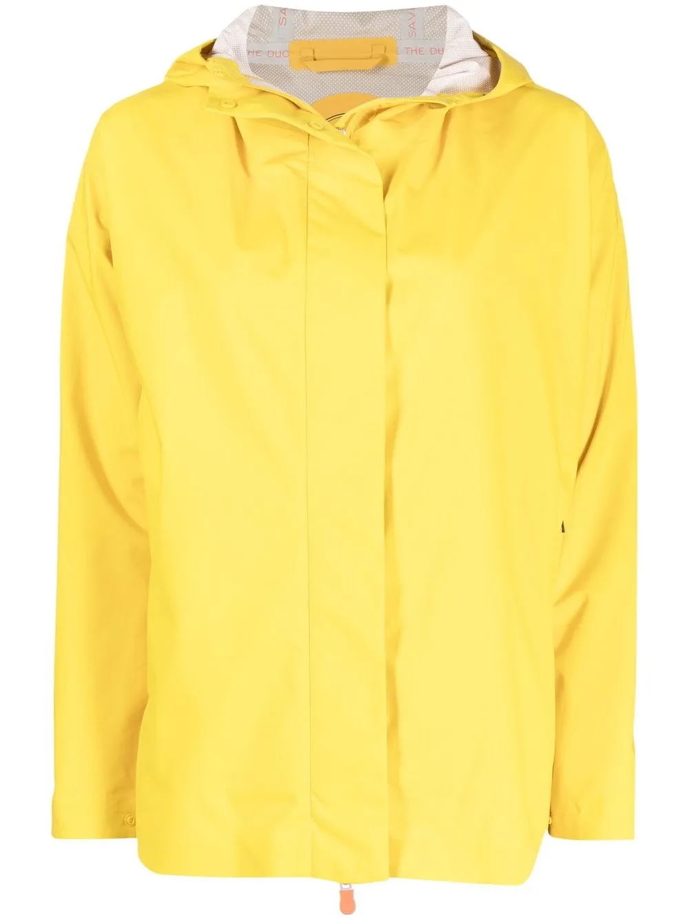 

Save The Duck Miley water-repellent wind raincoat - Yellow