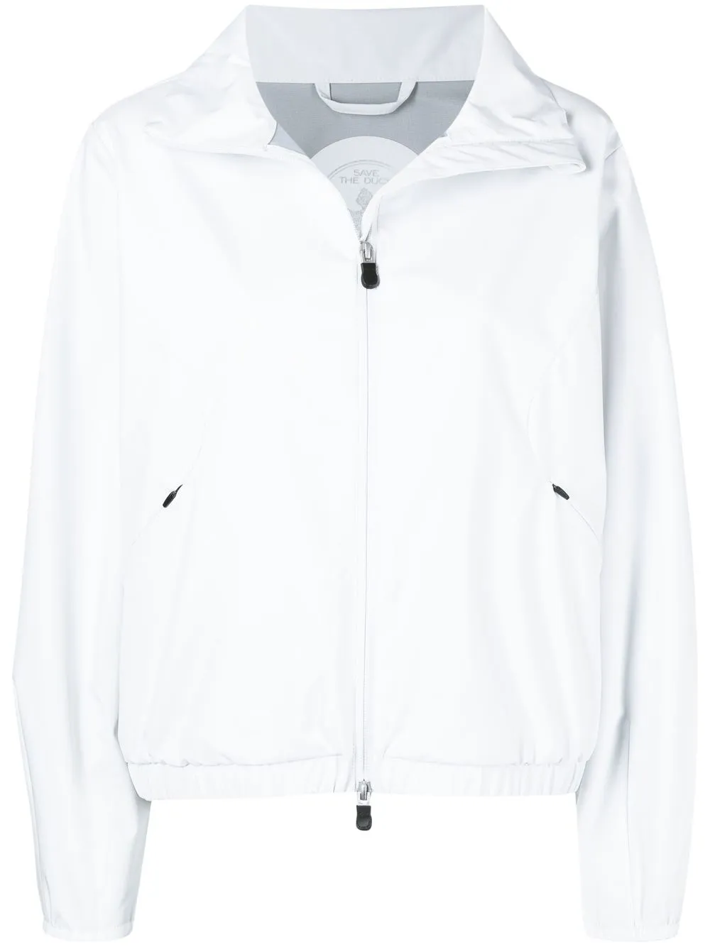 

Save The Duck chamarra bomber Mirri - Blanco