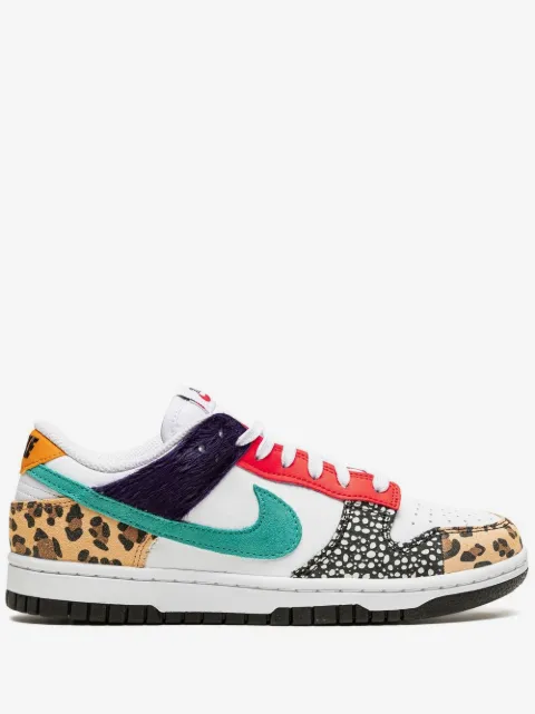 Nike Sneakers Dunk Safari Mix