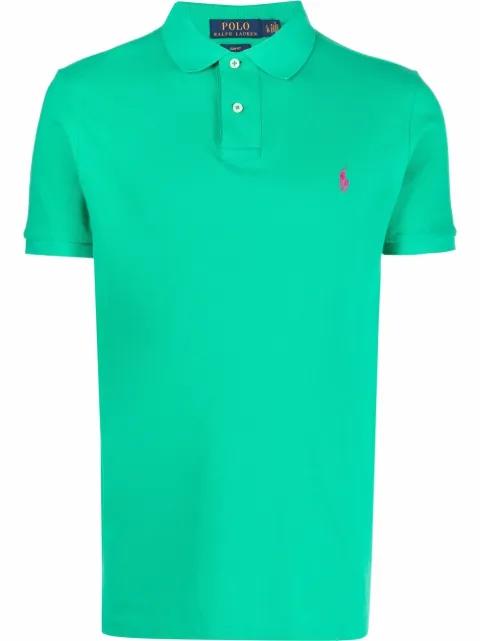 Polo Ralph Lauren Polo Pony-embroidered polo shirt 