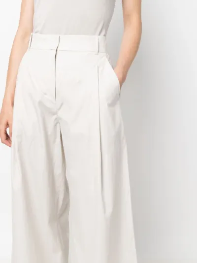 Sale 'S Max Mara wide-leg tailored 