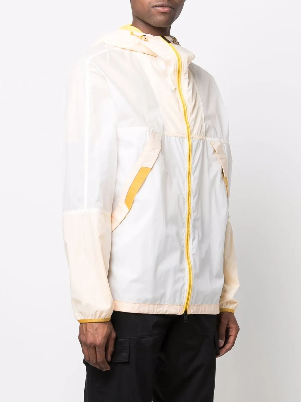 レイン コート イエロー（黄色）系 MONCLER(モンクレール