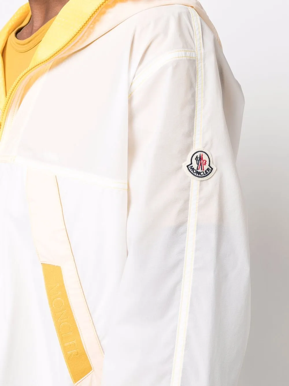 Moncler モンクレール Doi レインコート - FARFETCH