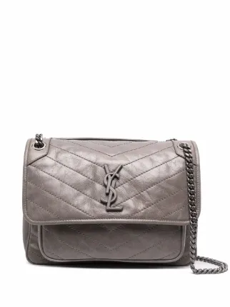 Ysl niki online grey