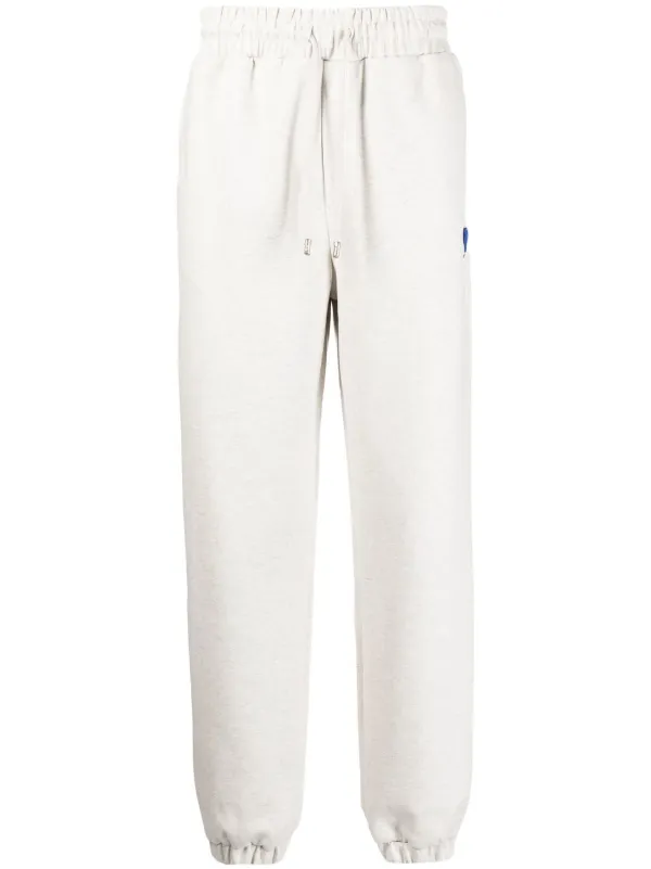 Champion C-Patch Cotton Track Pants - Farfetch