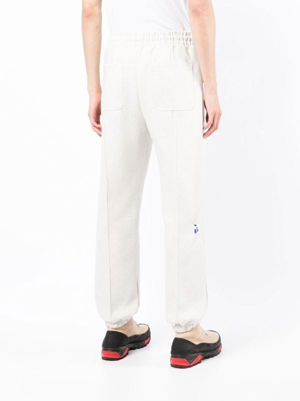 Ader Error logo-patch Track Pants - Farfetch