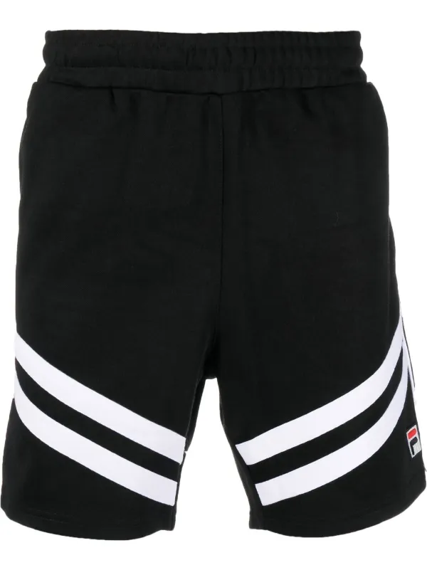 Fila Zugo striped-edge Track Shorts 