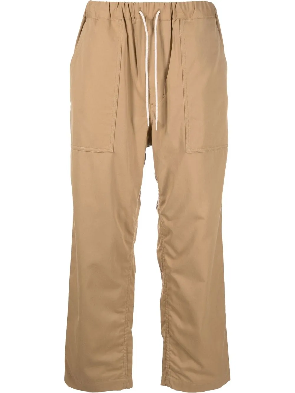 

Comme Des Garçons Homme straight-leg trousers - Neutrals