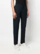 Zegna drawstring straight-leg trousers