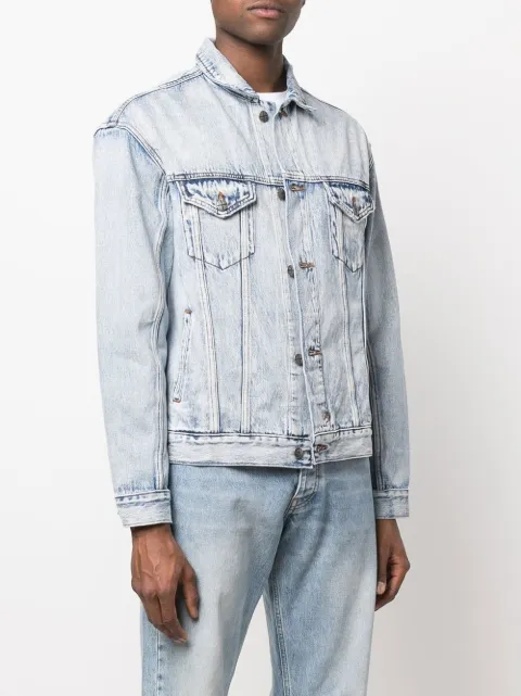 Ksubi Oh G 1999 Denim Jacket - Farfetch