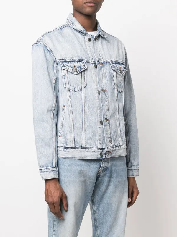 Ksubi Oh G 1999 Denim Jacket - Farfetch