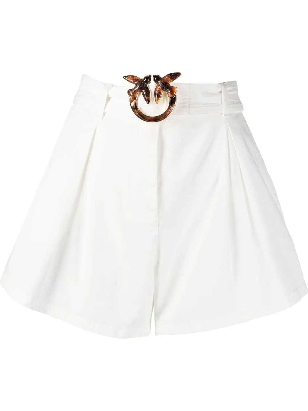 

PINKO shorts Gioiosa - Blanco