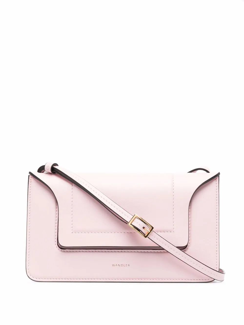 

Wandler bolsa de hombro Penelope mini - Rosado