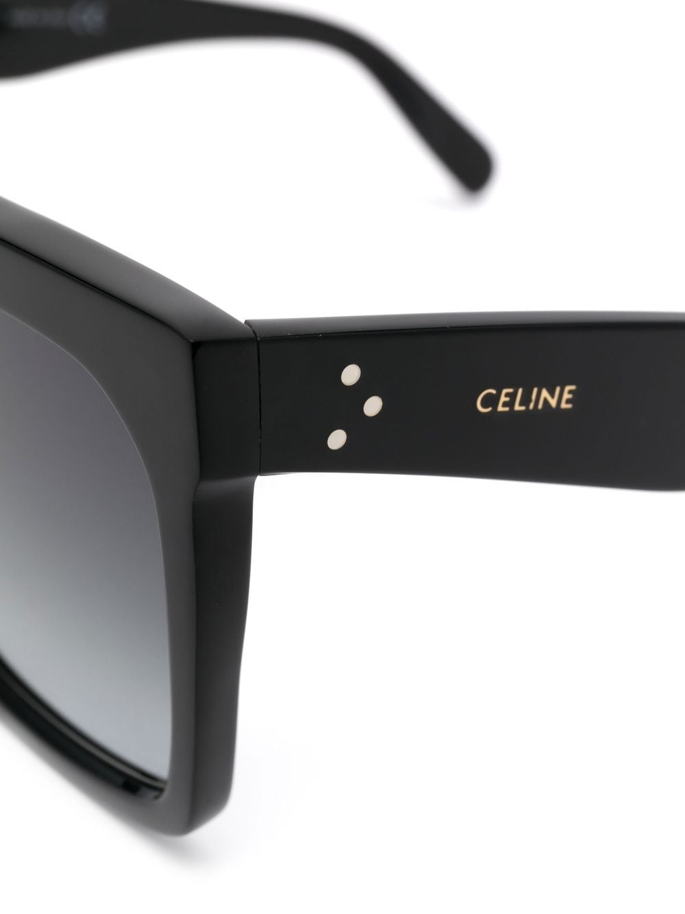 Celine Eyewear Solbriller Med Firkantet Stel Farfetch
