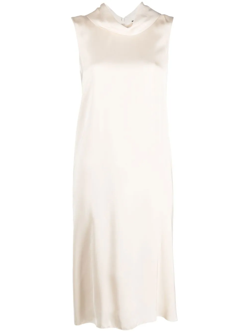 Peserico mock-neck Sleeveless Dress - Farfetch