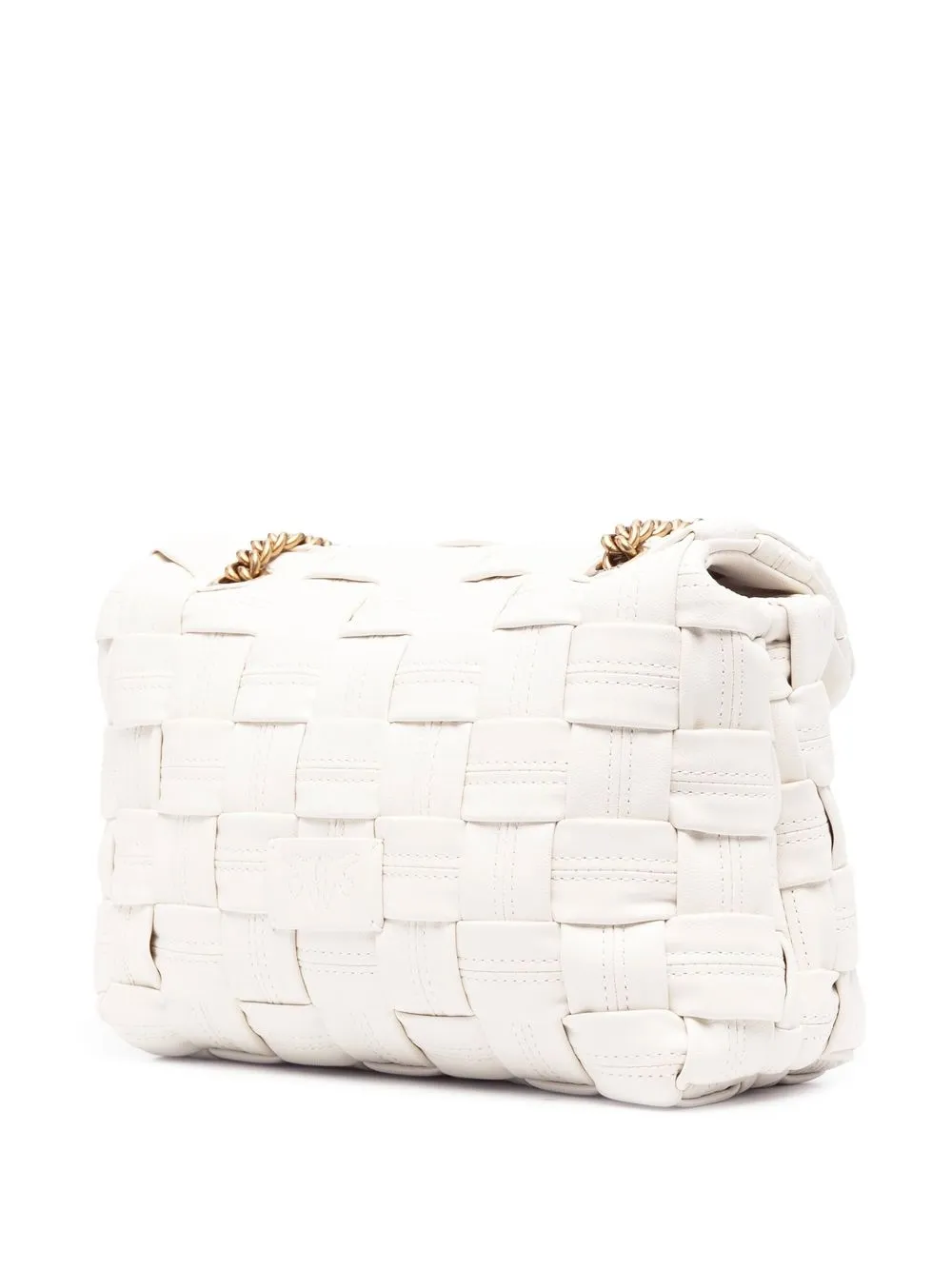 PINKO Small Classic Love Crossbody Bag Farfetch