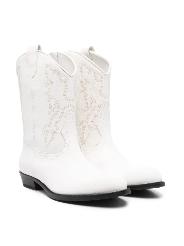 Gallucci Kids Botas Estilo Western - Farfetch
