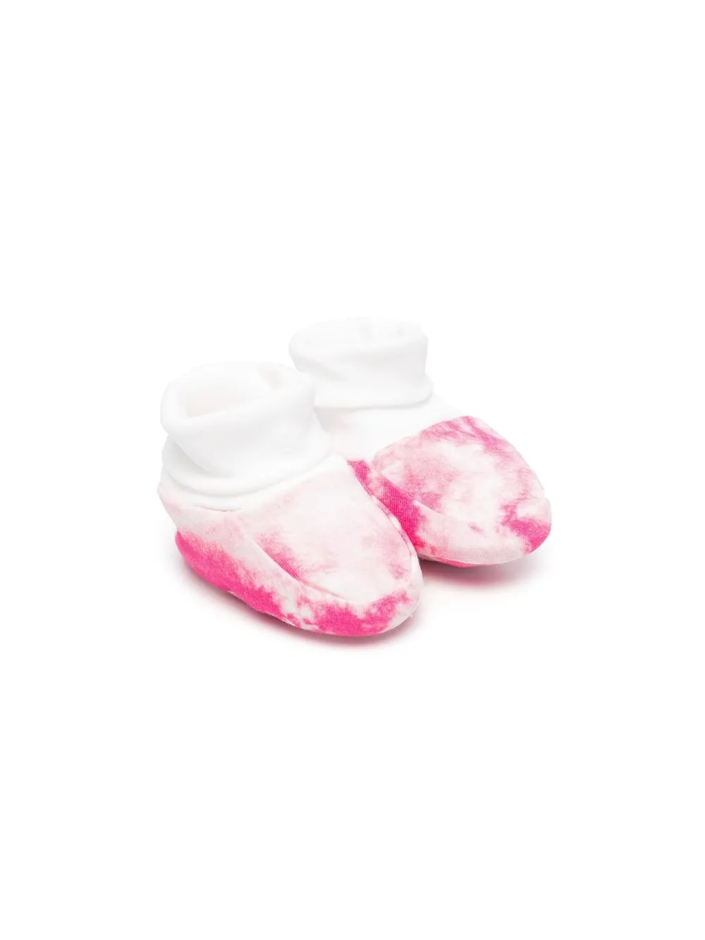 

Diesel Kids zapatos para bebé con motivo tie-dye - Rosado