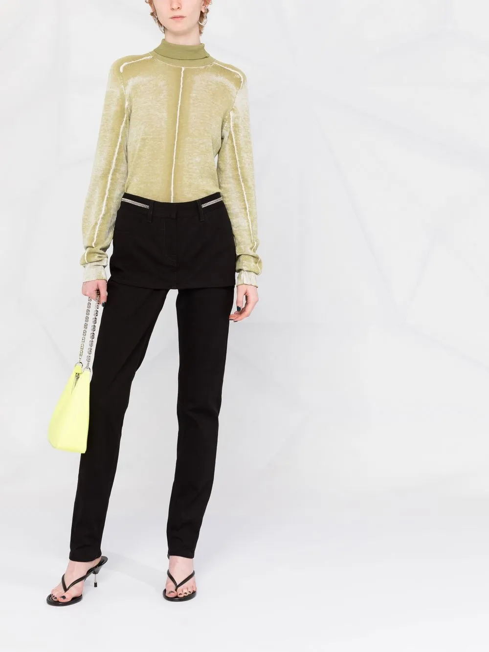 Givenchy Skinny jeans - Zwart
