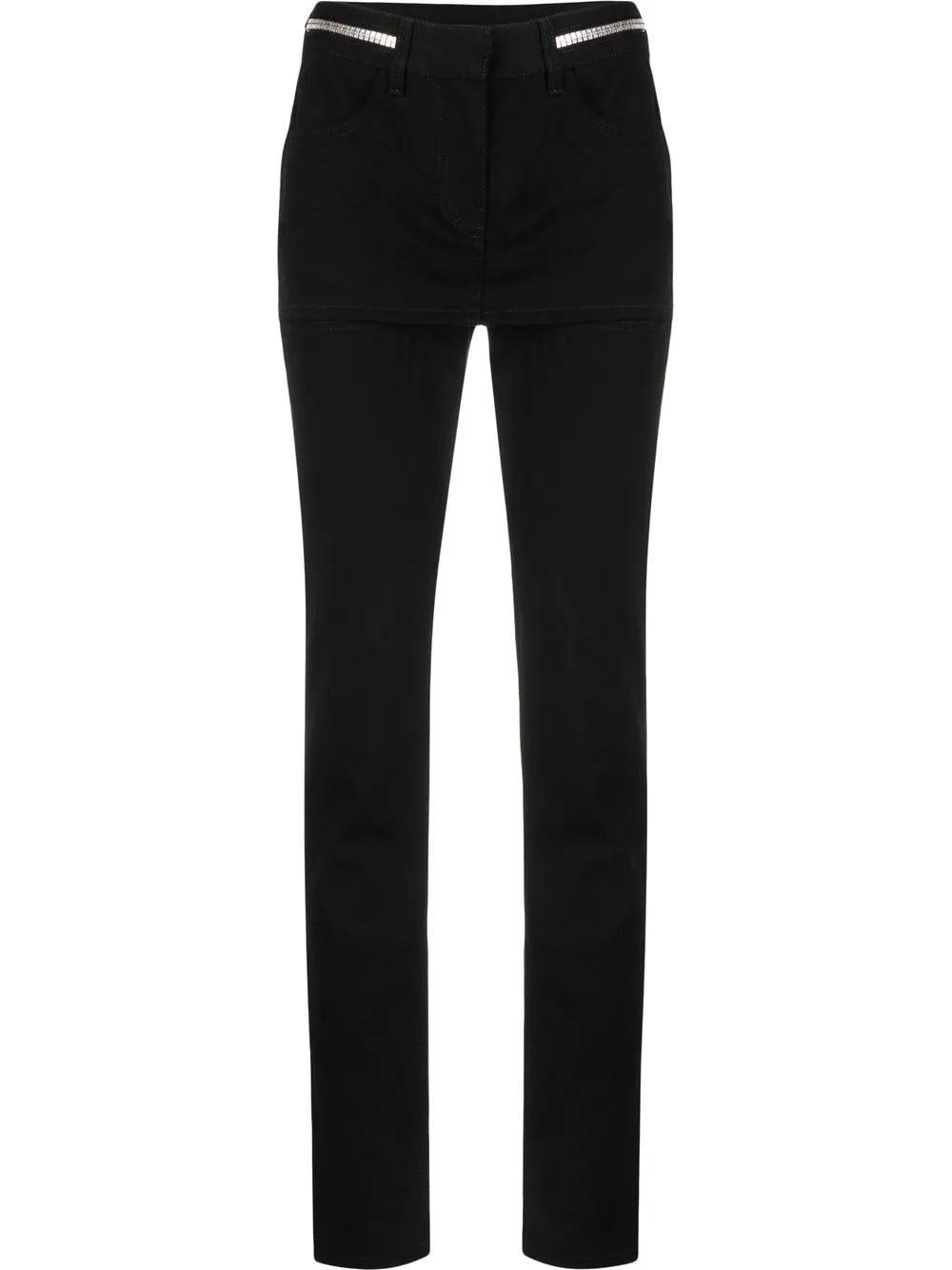 Givenchy skinny fit denim jeans | Black | Image 1