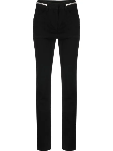 Givenchy skinny fit denim jeans