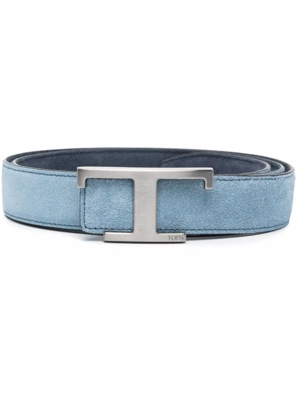 Tod's Monogram Buckled Belt - Farfetch