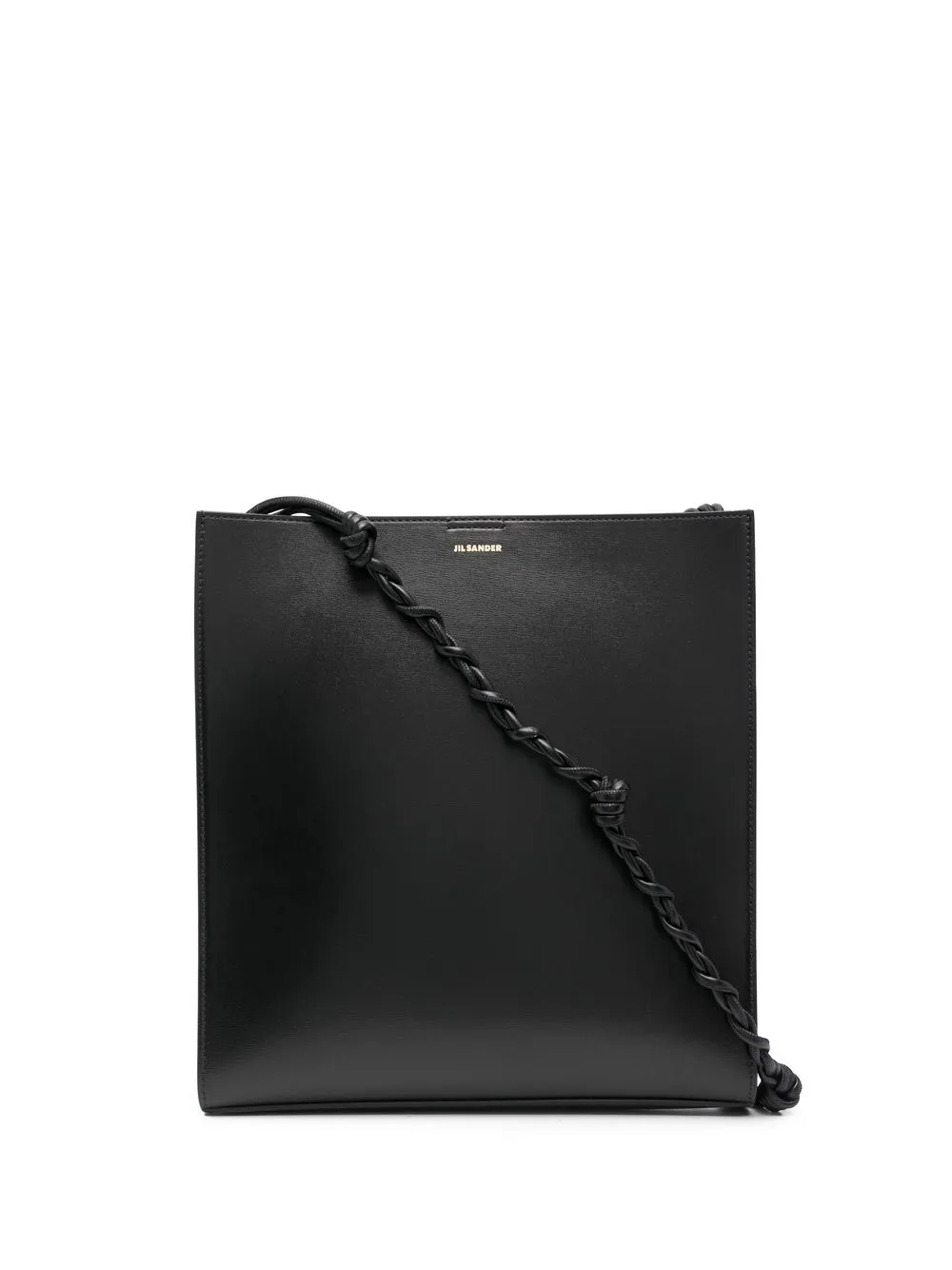 

Jil Sander bolsa de hombro mediana - Negro