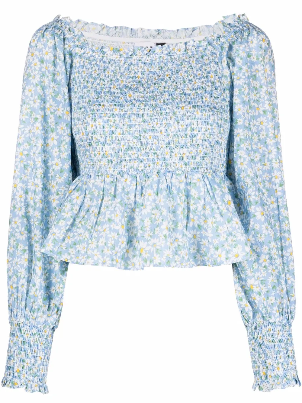 

Rixo blusa Daisy - Azul