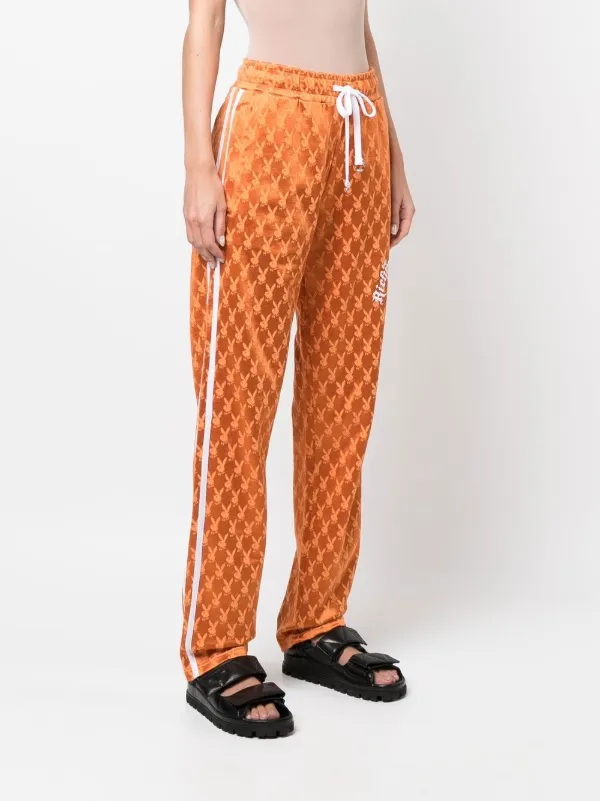 John Richmond x Playboy logo-print 