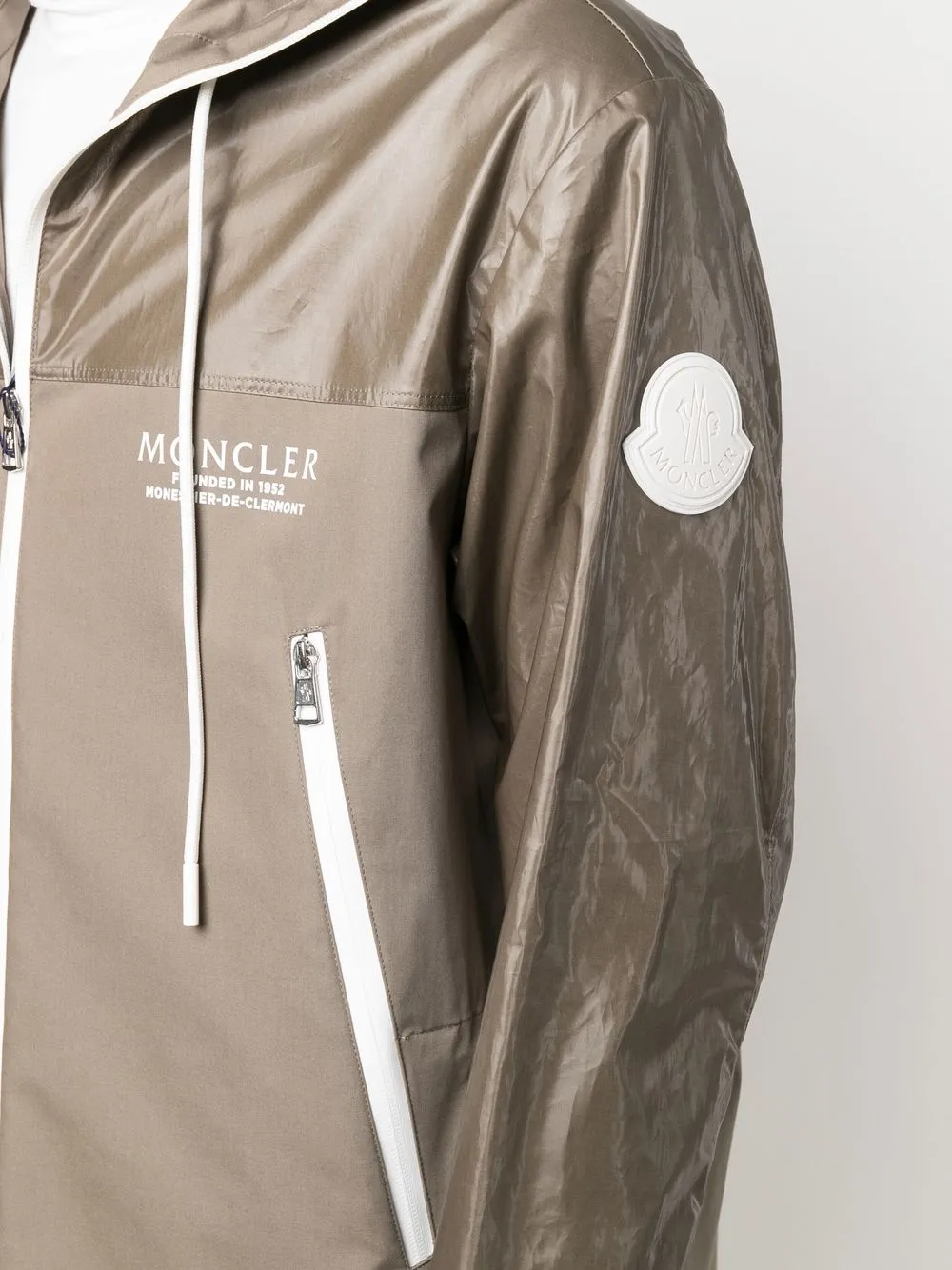 Moncler x hotsell kith jacket