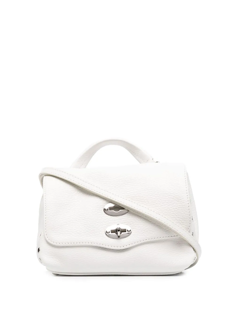 

Zanellato baby Postina tote bag - White