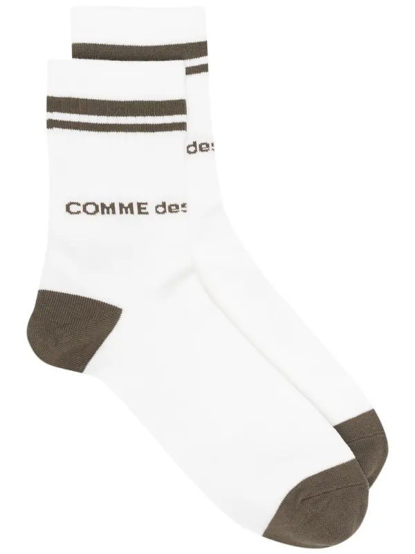 COMME des GARCONS HOMME PLUS ソックス - レッグウェア