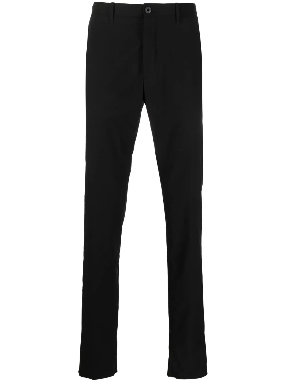 

Incotex pantalones chino slim - Negro
