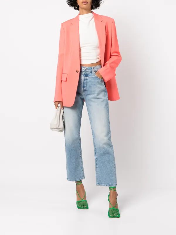 A.L.C. Dakota single-breasted Jacket 