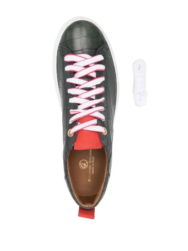 Giuliano Galiano Sneakers Duke - Farfetch
