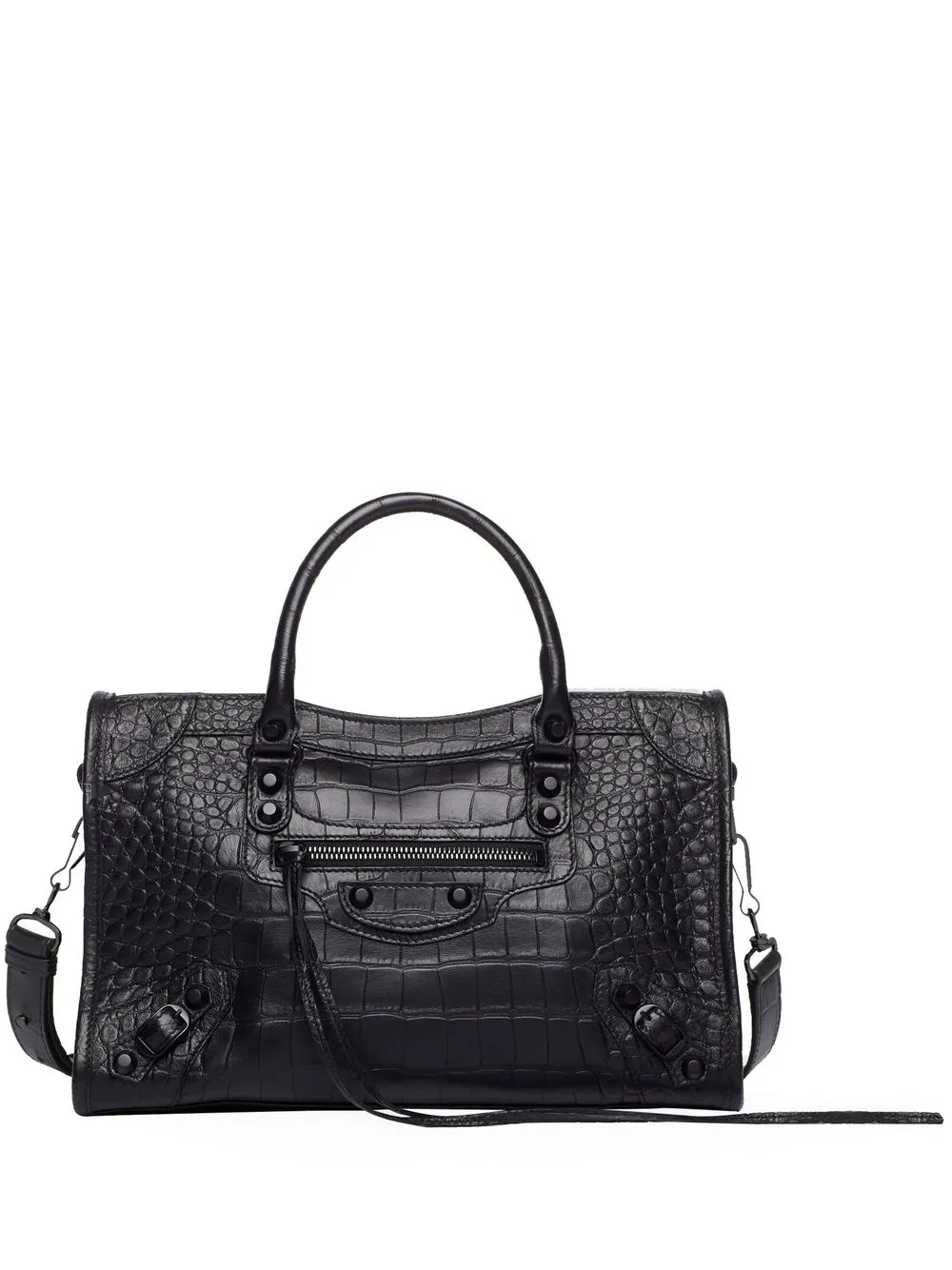 Balenciaga Small Classic City Bag - Farfetch