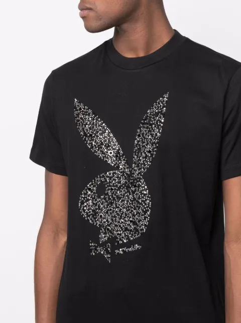 John Richmond x Playboy short-sleeve T 