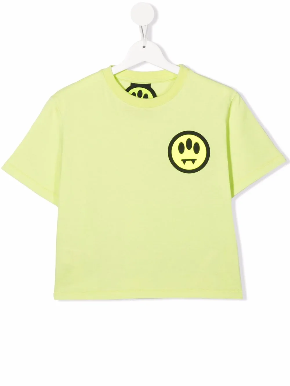 

Barrow kids playera con logo estampado - Verde