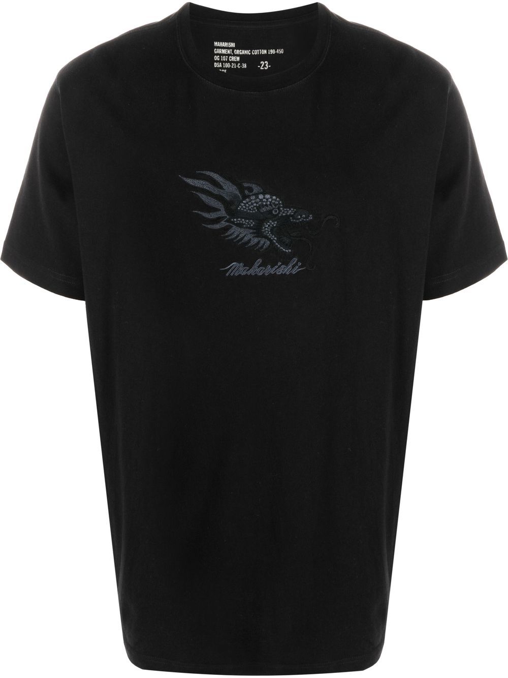 t shirt maharishi