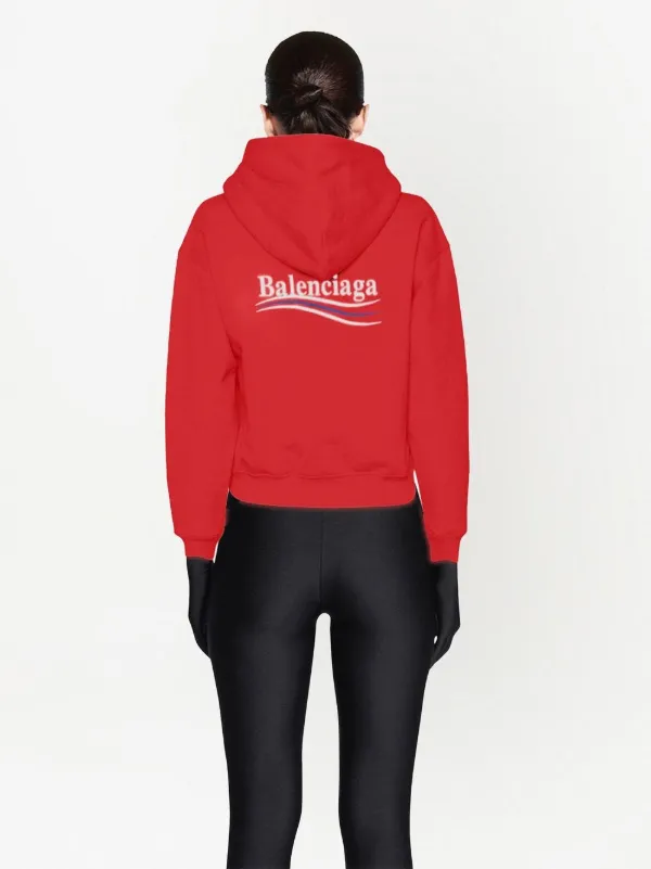 BALENCIAGA パーカーサイズはMです